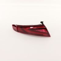 Rear light left outside