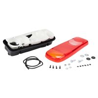 Rear light flatbed universal right / left