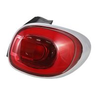 Rear light right, tail light