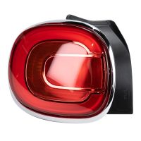 Left rear light, rear light