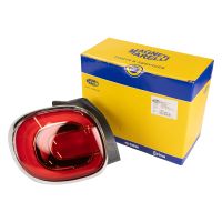 Left rear light, Magneti Marelli rear light