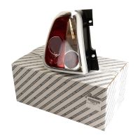 Rear lamp right white outline RHD original