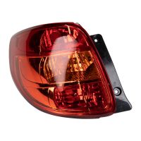 Tail light, left rear light