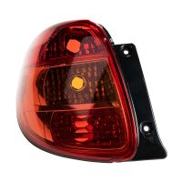 Tail light, left rear light