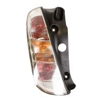 Left tail light