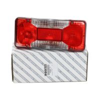 Left tail light