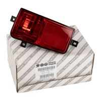Left tail light