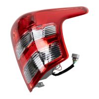Right tail light