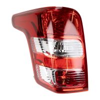 Left tail light