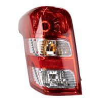 Left tail light