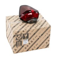 Rear light, left rear light