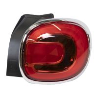 Right tail light