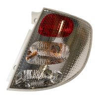 Right tail light