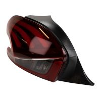 Rear light left original PSA