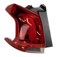 Rear light left original PSA
