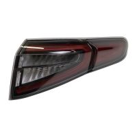 Right tail light