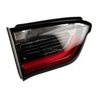 Left tail light