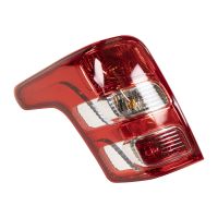 Rear light on the left complete