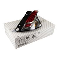 Right tail light