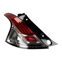 Left tail light