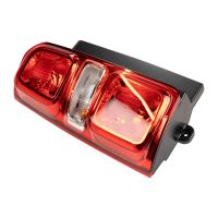 Left rear light