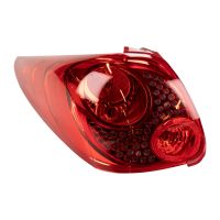 Left tail light