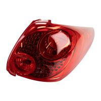 Right tail light