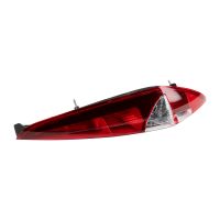 Right tail light