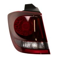 Rear light left outer part