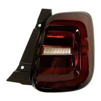 Right tail light