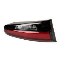 Left tail light