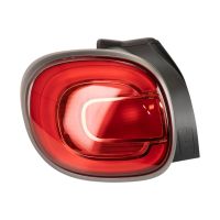 Left tail light