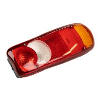 Tail light on the right