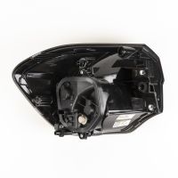 rear light on the right