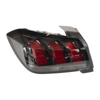 Left rear light