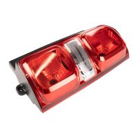 Rear light on the right without E-part