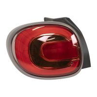 Rear light left