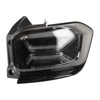 Rear light outer part right