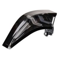 left outside tail light