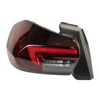 left taillight
