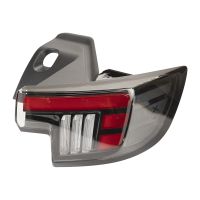 Rear light outside right