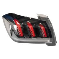 Left rear light LED