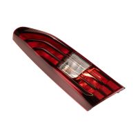 Left rear light