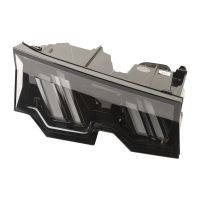 Rear light inner part left