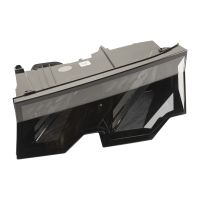 Rear light inner part right