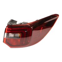 Right rear light