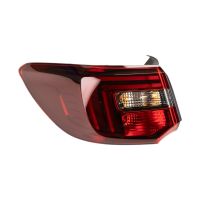 Left rear light