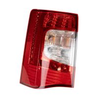 Left rear light