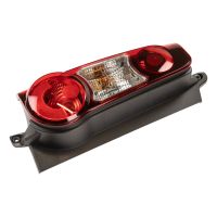 Left rear light