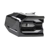 Left rear light outer part